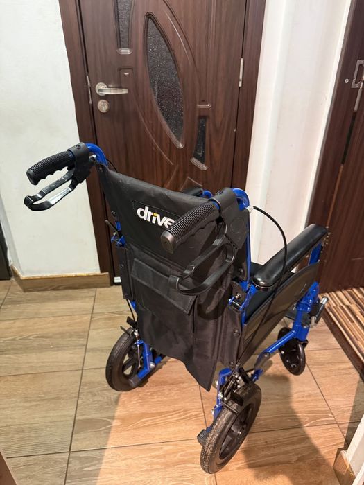 Carut medical batrani handicap dizabilitati