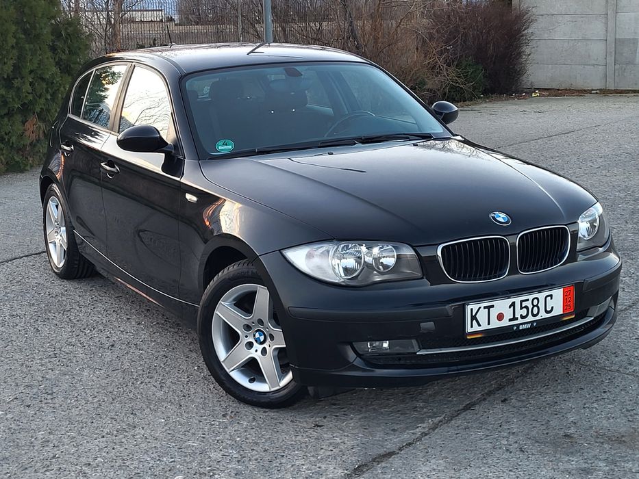 Bmw 116 I/2009 Face-lift/Adusa recent germania