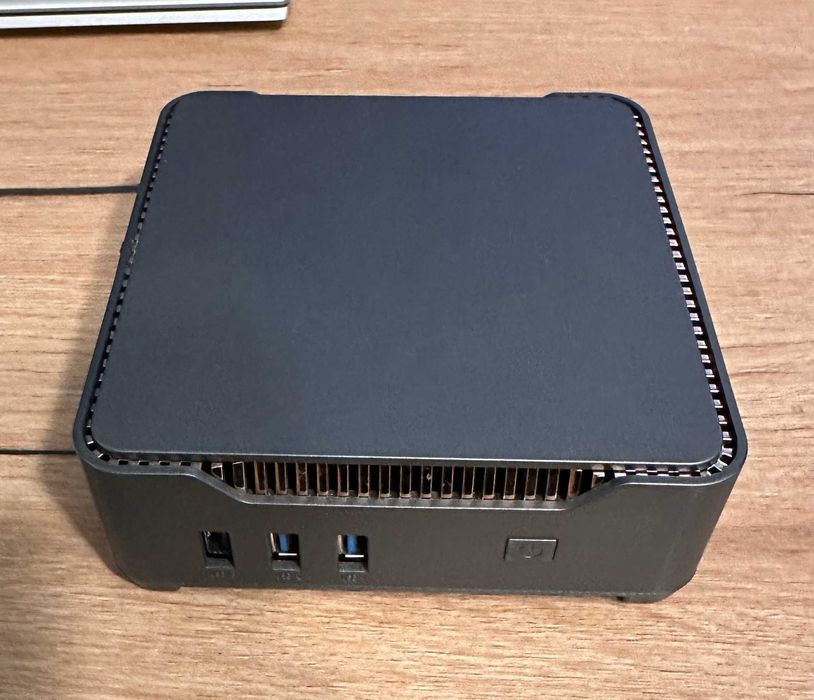 Mini PC GK3 Pro 8Gb DDR 128GB SSD