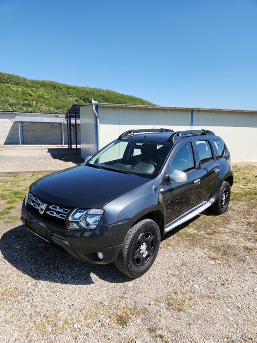 Dacia Duster 1.5Dci 110cp 6+1 trepte An fabricatie 2018 Euro 6