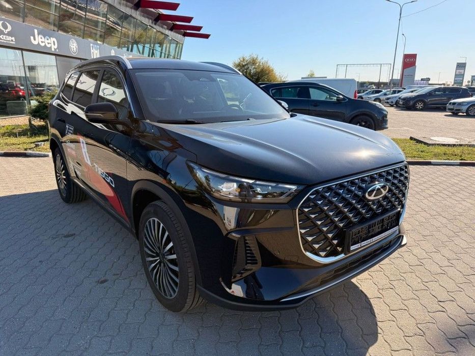 Chery Tiggo 8 Chery Tiggo 8