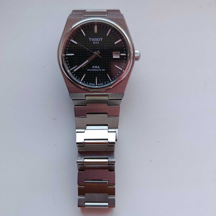 Срочно часы Tissot prx 80