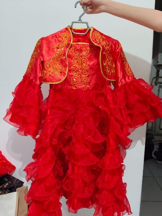 Национальное платье