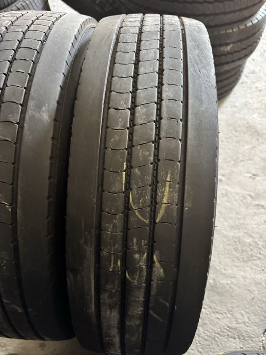 215/75/17,5 , 2x Falken , Stare buna !
