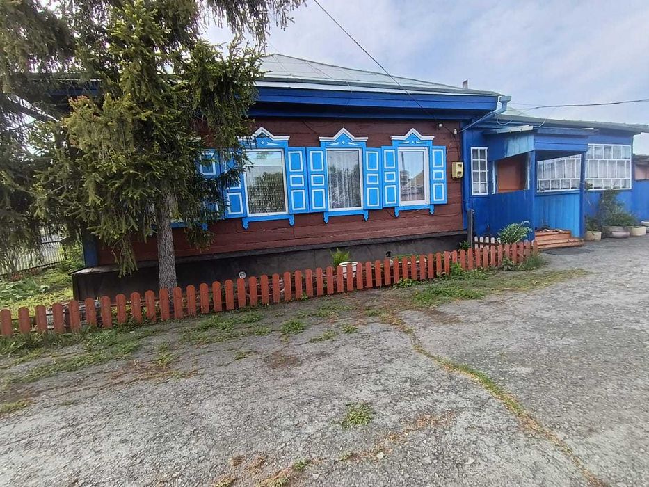 Продается частный дом с.Петерфельд 90 кв.м