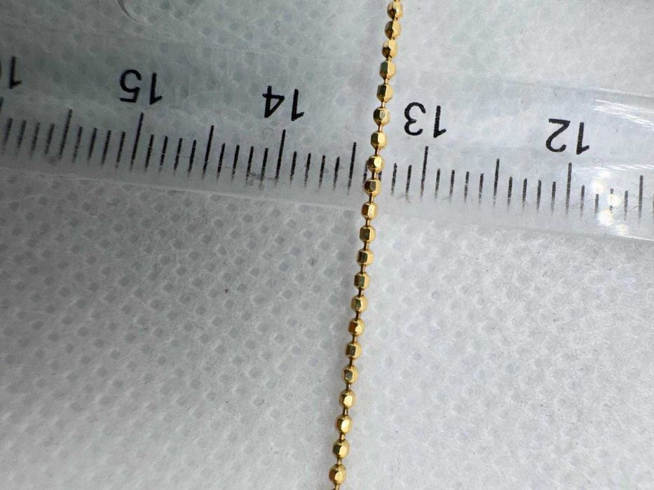 Lant din aur 18k (68164.1/ 10 Pacurari 1) garantie 2 ani!