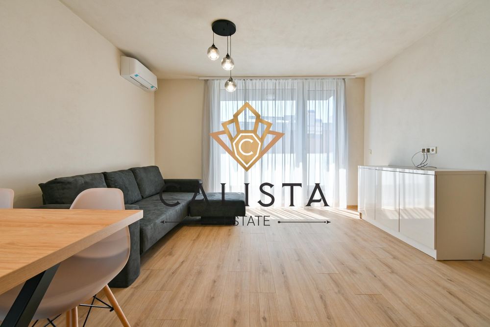 Двустаен апартамент под наем в ж.к. Обеля, 2186569