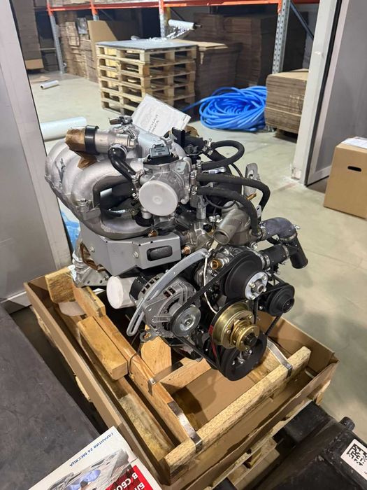 двигатель на газель 4216 евро 2