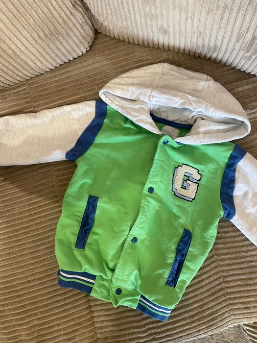 Детско зимно яке