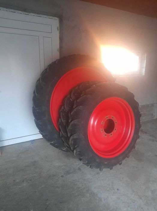 Roti inguste pentru orice tip de tractor