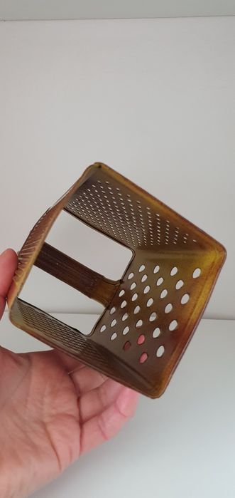 Razatoare decorativa stil industrial rustic farmhouse countryside