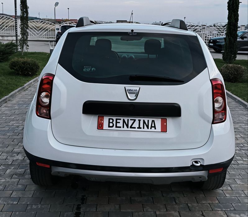 Dacia Duster/Gpl/Navigație/2013