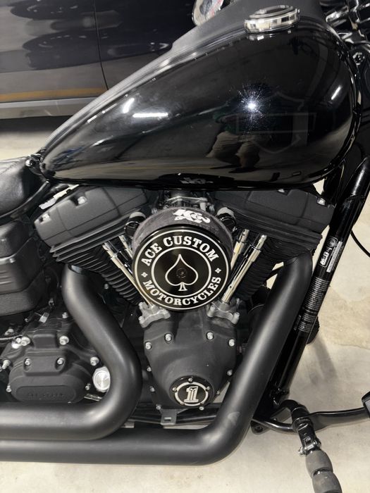 Harley Davidson FXDB Dyna Street BOB