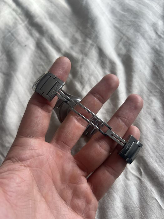 Longines Oposition 36mm Swiss Made