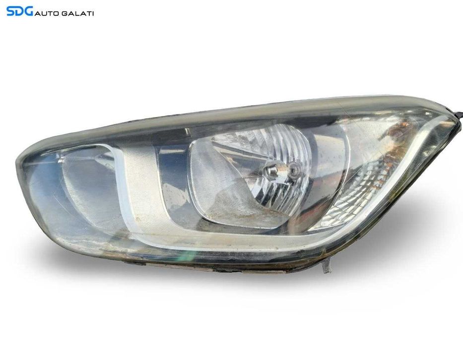 Far Stanga EUROPA Hyundai i20 Facelift FL 2012 - 2014 (Pentru accesorii) [LS0861]