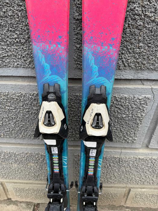 schi copii salomon the lux jr L120cm