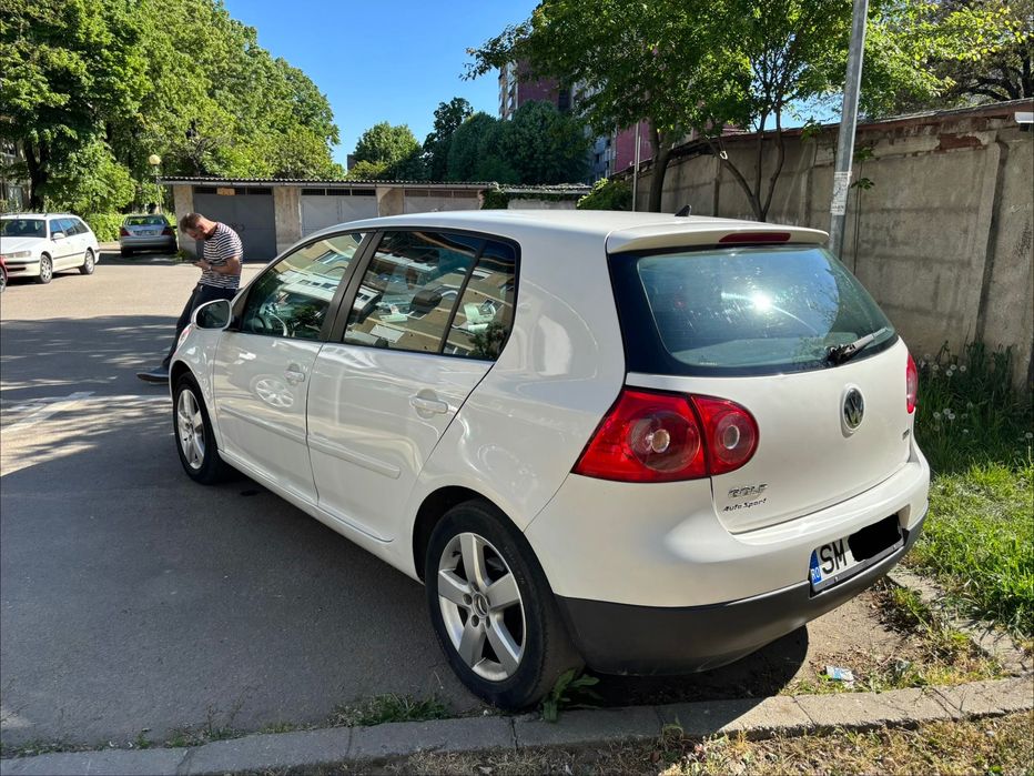 VOLKSWAGEN Golf 2007 — imagine 3