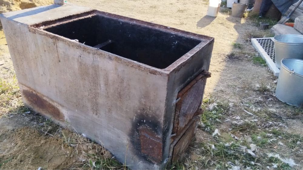 Продам печку целый