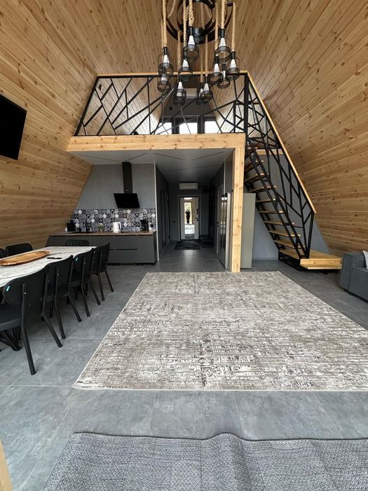 Аренда домов Ново-Ульбинка A -Frame