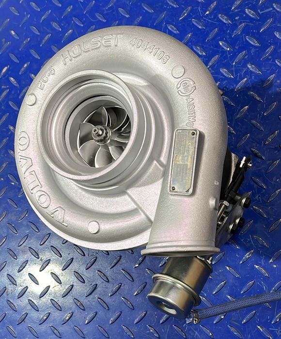 Turbosuflanta VOLVO 3795222/ HE500WG