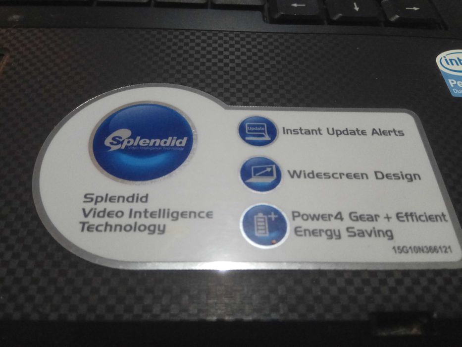 продам ноутбук ASUS X58L