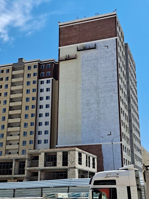 Сдаём в аренду строительные люльки