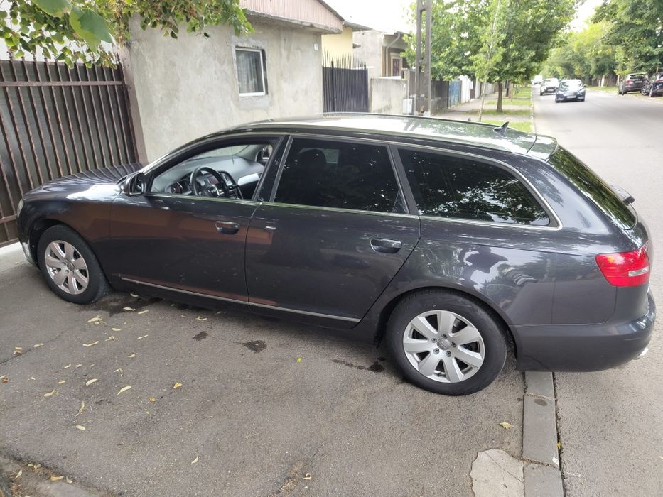 AUDI A6 Avant 2011 — imagine 5