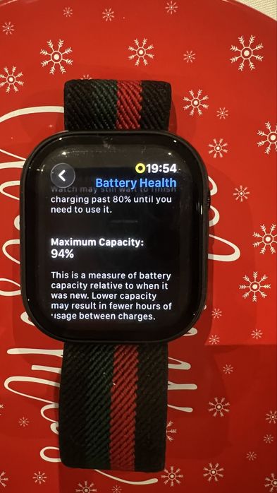 Apple  Watch 10 46mm
