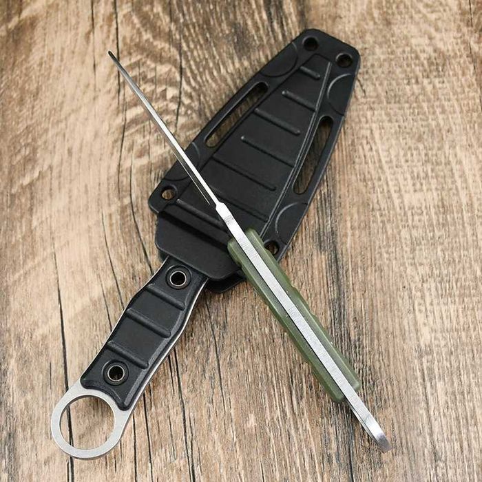 Компактен нож за скрито носене Шип с полимерна кания