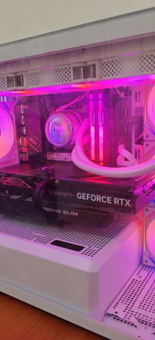 Игровой компьютер Rtx 4060ti