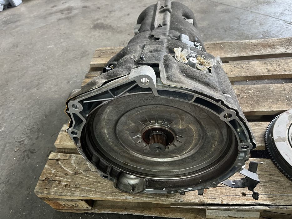 Скоростна кутия бмв г30 530е 184 ( skorostna kutiq bmw g30 530e hybrid