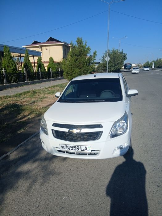 Кобалт механика коробка