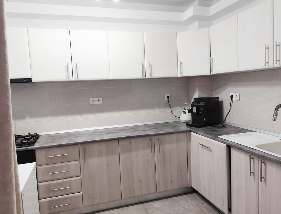 Apartment cu 3 camere în complexul rezidential GREEN HILLS!