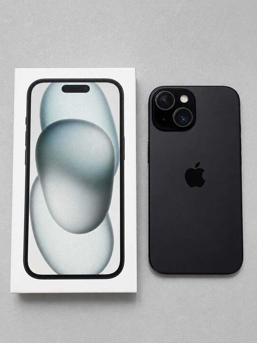 iPhone: Apple iPhone 15 (Балхаш Абая 43) лот 124/8010