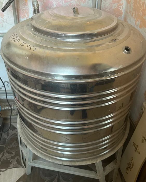 Новый Бачок 500 литров