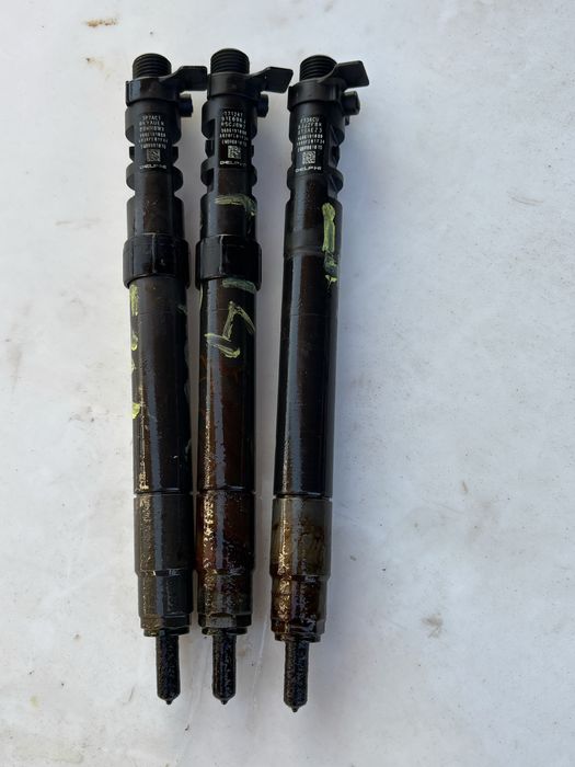 Injectoare  Delphi ford mondeo  mk4 2.0 tdci  163 cp