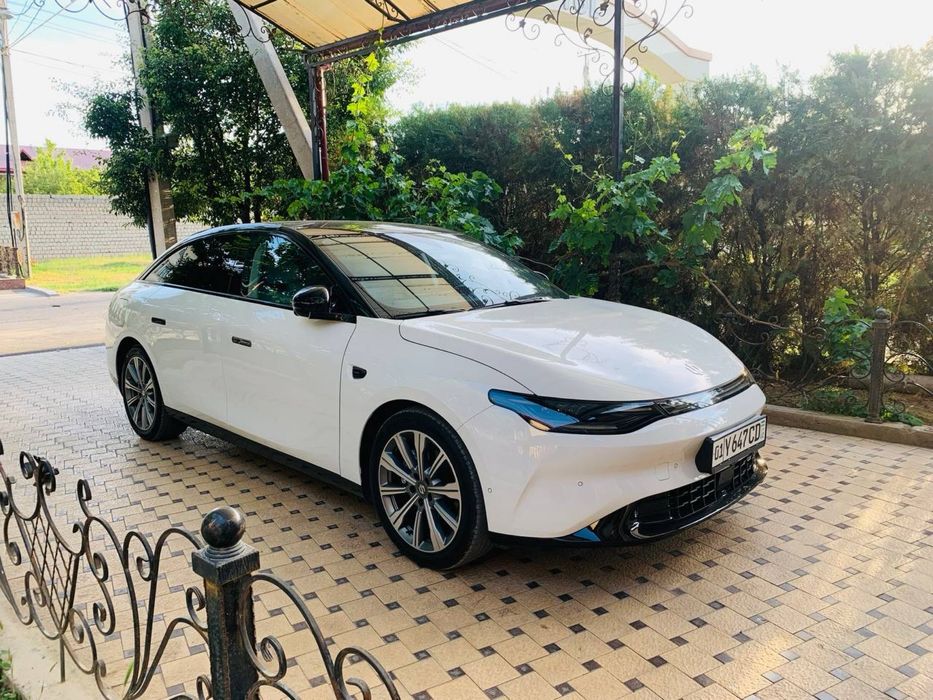 Leapmotor C01 EV 2024/25