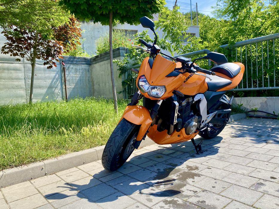 Kawasaki Z750 110 к.с