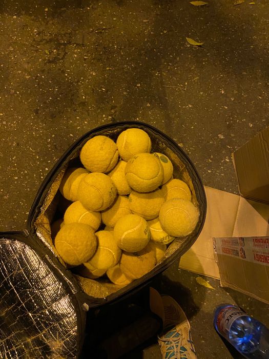 Vand mingi tenis jucate