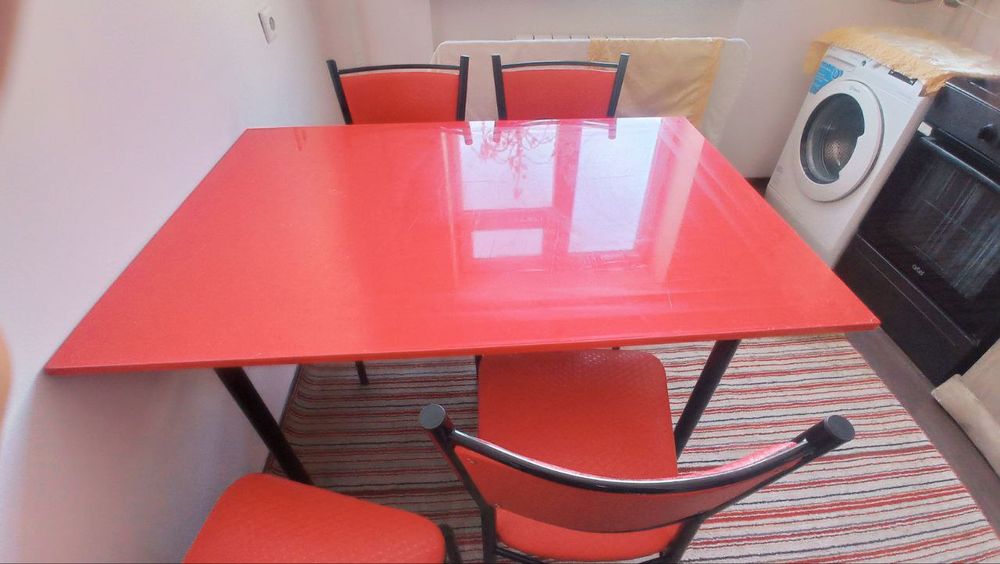 Аренда квартира 2  комнатный возле метро  3