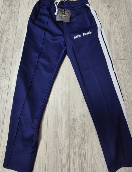 Trening compleu PALM ANGELS  bleumarin NOU cu eticheta le vand si separat