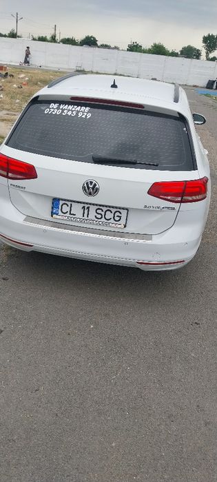 Vw Passat B8 2016 2.0 tdi