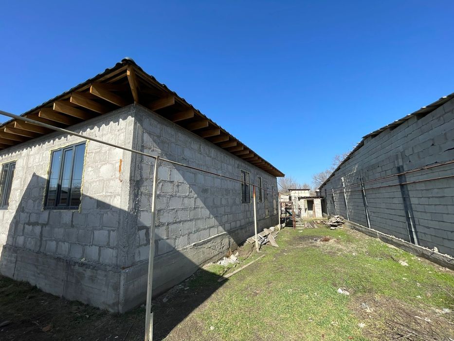 Продам дом село ават