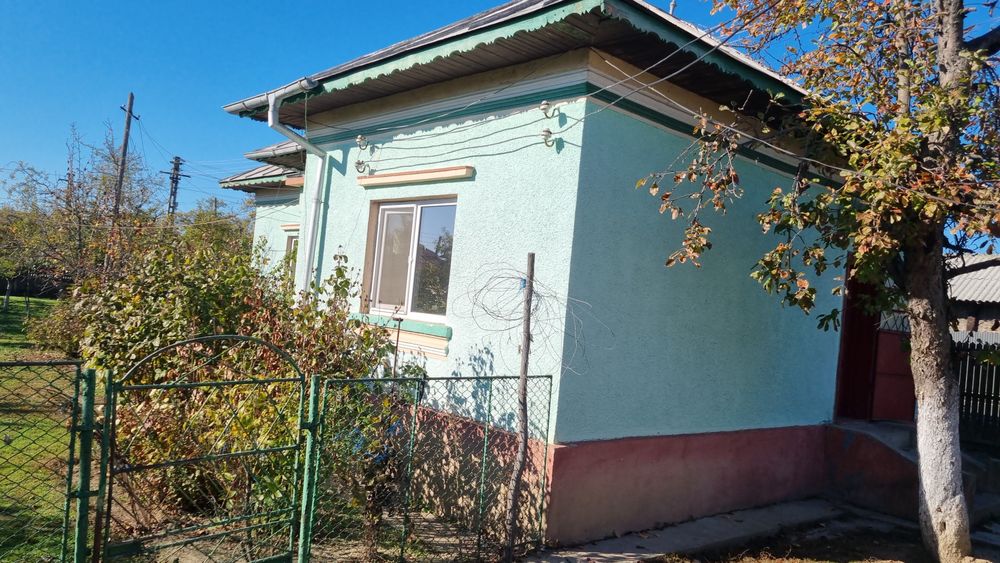 Casa batraneasca potential casa de vacanta