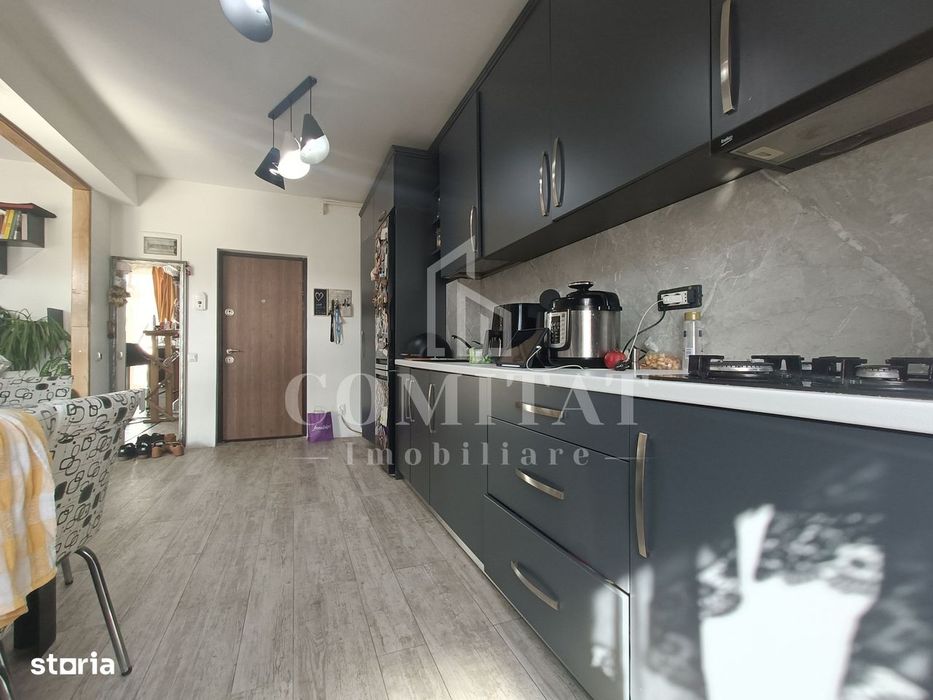 Apartament cu 3 camere | Zona str. Cetății - Florești