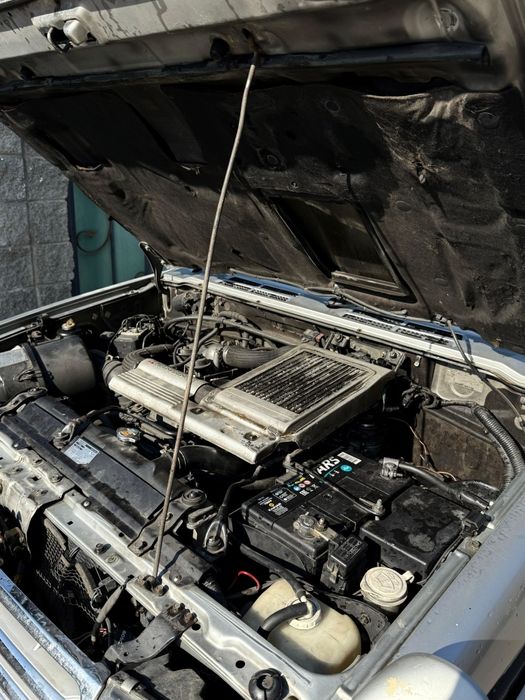 Продам Mitsubishi Padjero