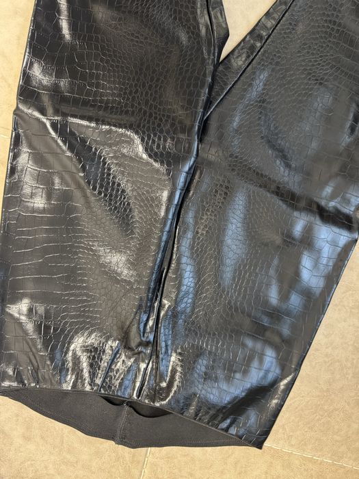 Colanți negri Tezenis