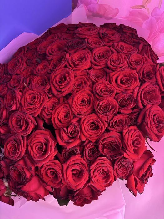 Бу цветы состаяние хорошый