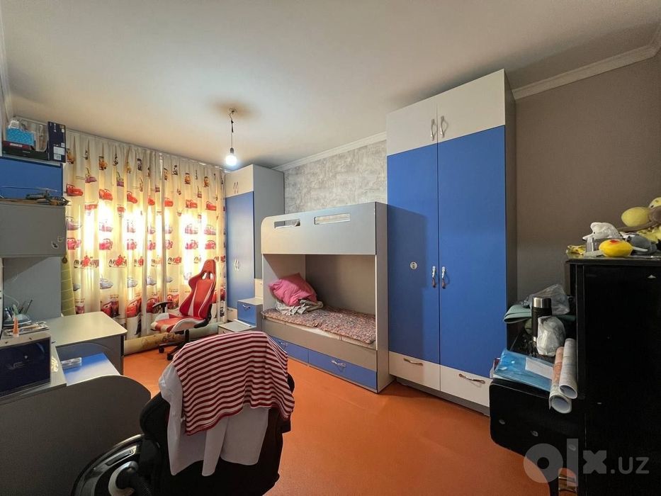 Yunusobod 5 3/3/5 sredniy remont 2/6 balkon