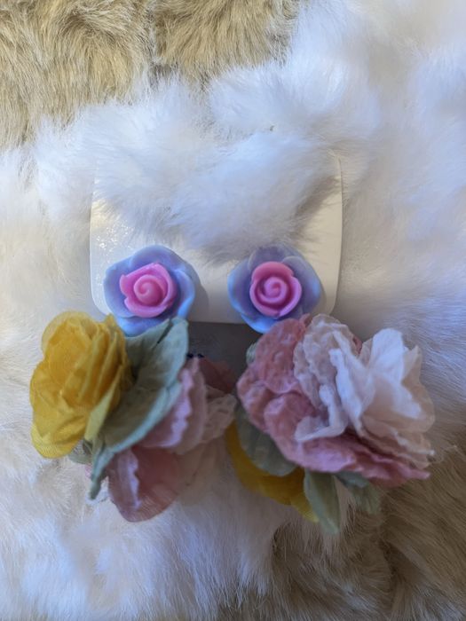 Подарък комплект бижута  и картичка